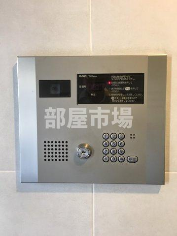 フュージョナル両国TREのセキュリティ|オートロック