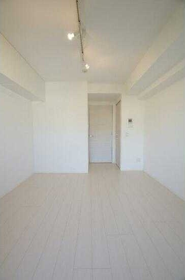 フュージョナル両国TREの寝室