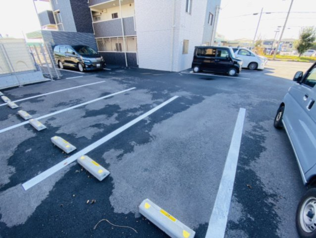 【駐車場】 | ※空き要確認