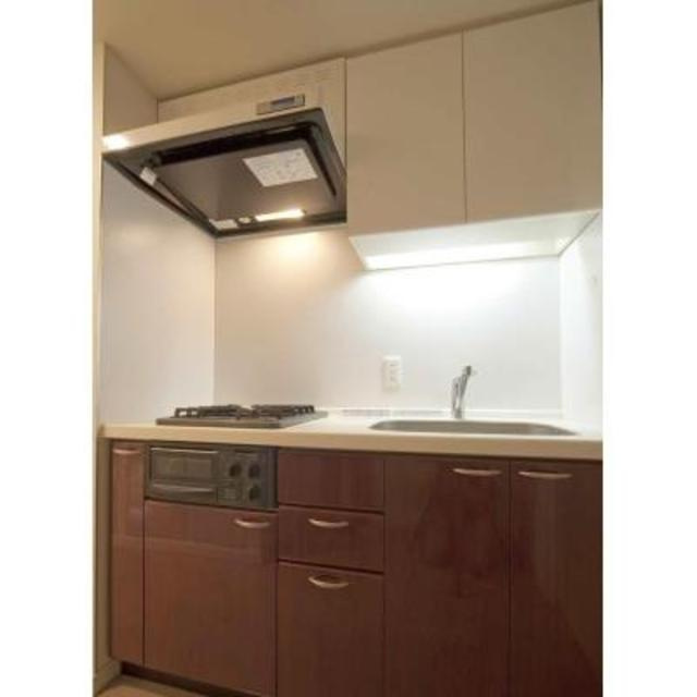 パークアクシス日本橋ステージのキッチン|※写真は同タイプ住戸です。