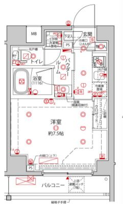 クレイシア森下ステーションサイト