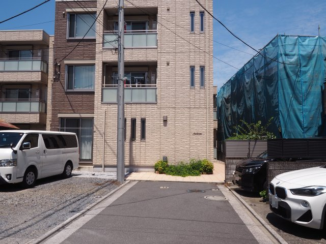 リバーシティ駐車場のその他