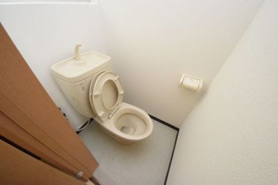【トイレ】 | ソレイユ高東