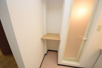 【内装】 | ソレイユ高東