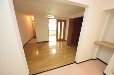 【居間・リビング】 | ソレイユ高東