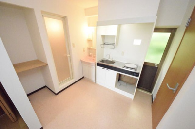 【キッチン】 | ソレイユ高東