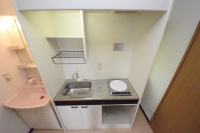 【キッチン】 | ソレイユ高東