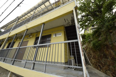 【外観】 | ソレイユ高東