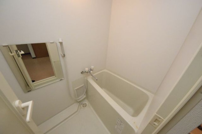【浴室】 | ソレイユ高東