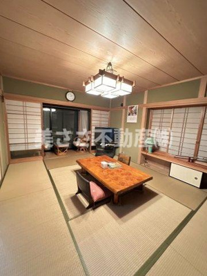 【和室】 | 丸山町戸建