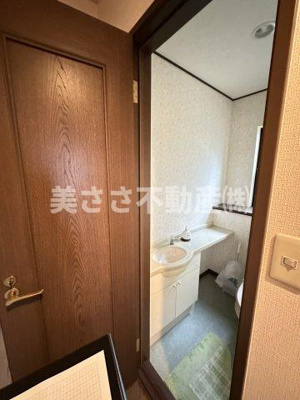 【独立洗面台】 | 丸山町戸建