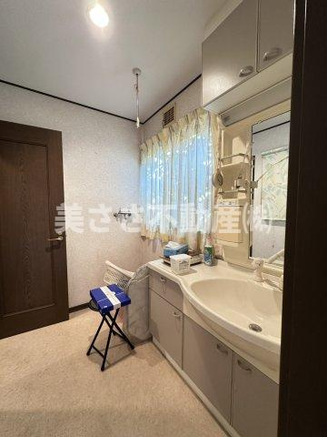 【独立洗面台】 | 丸山町戸建