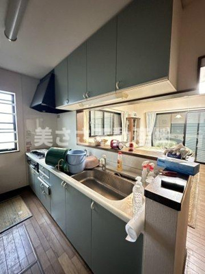 【キッチン】 | 丸山町戸建