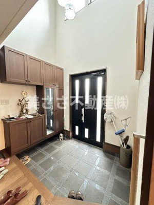 【玄関】 | 丸山町戸建