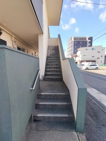 メゾンＴＡＭＡＭＩ（珠実荘）の展望|現状優先です。