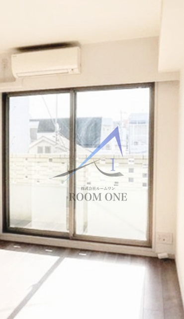 グランドソレイユ中延の居間・リビング|洋室のお部屋です。