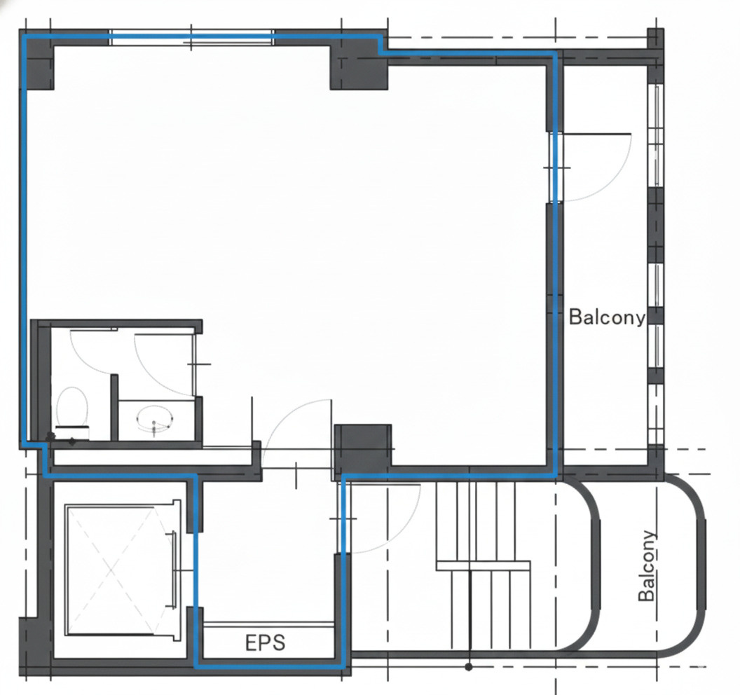 ＡＣＮ虎ノ門イーストビル　9F