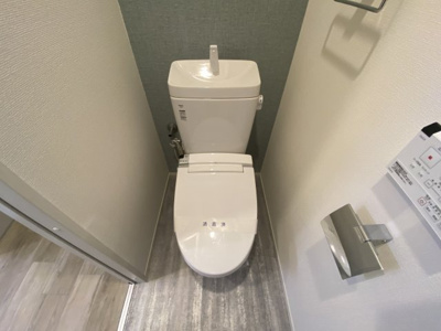 【トイレ】 | ファーストフィオーレ難波フォート 仲介手数料無料