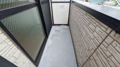 【バルコニー】 | フジパレス中町