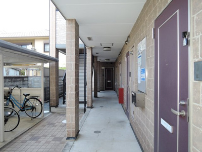 【その他共用部分】 | フジパレス中町