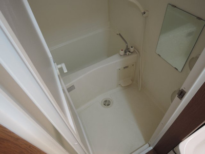 【浴室】 | フジパレス中町