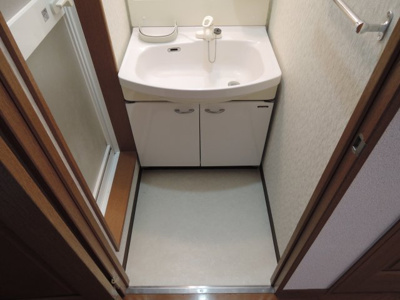 【洗面所】 | フジパレス中町