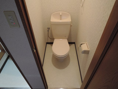 【トイレ】 | フジパレス中町