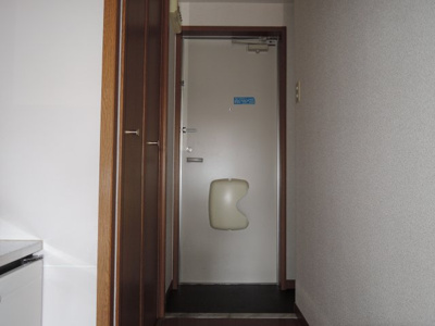 【玄関】 | フジパレス中町