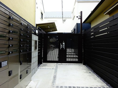 【エントランス】 | アペックス下高井戸Ⅱ