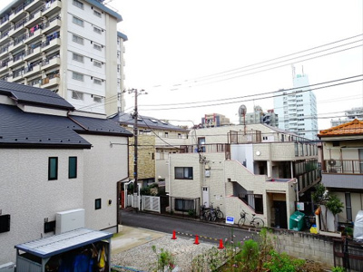 【展望】 | アペックス下高井戸Ⅱ