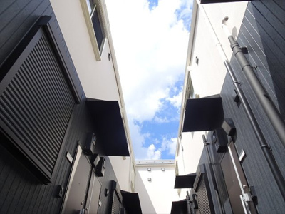 【外観】 | アペックス下高井戸Ⅱ