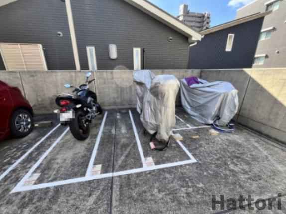 プレリュード江坂のその他共用部分