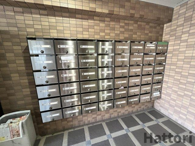 プレリュード江坂のその他共用部分