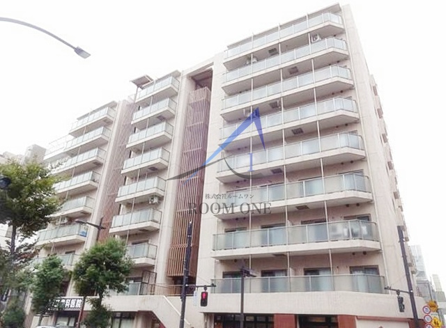 西蒲田ロイヤルハイツの外観|外観です。