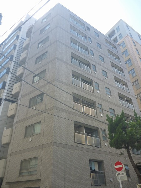 アイフェリーク日本橋の外観