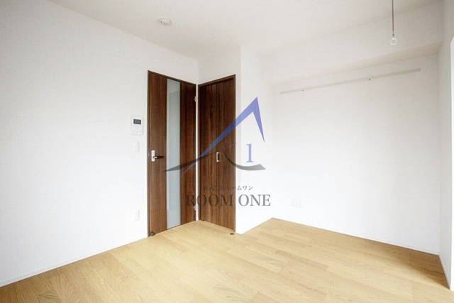 グラティチュード武蔵新城の寝室|寝室です。