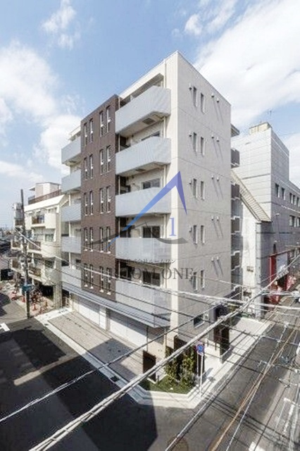 グラティチュード武蔵新城の外観|外観です。