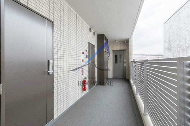 グラティチュード武蔵新城