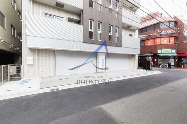 グラティチュード武蔵新城