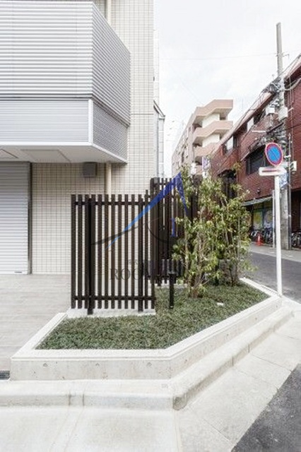 グラティチュード武蔵新城