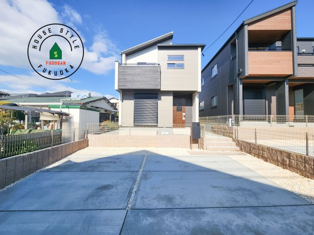 福岡市東区青葉6丁目第2-2棟（1号棟）