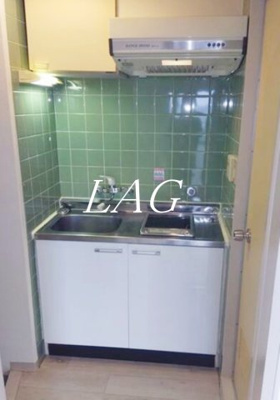 【キッチン】 | アストラル町屋 | キッチンです。