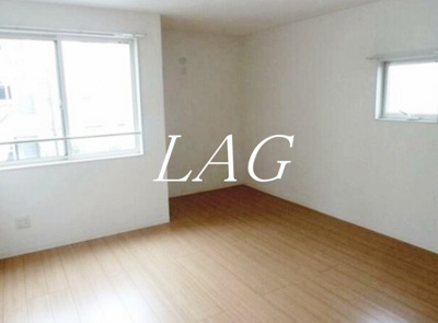 【居間・リビング】 | ミハス西ヶ原 | 洋室のお部屋です。