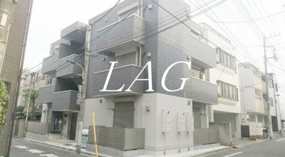 【外観】 | アンジュール神谷 | 外観です。