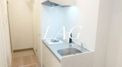 【キッチン】 | アンジュール神谷 | キッチンです。