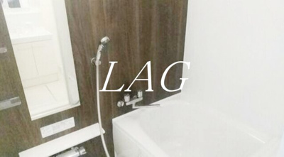 【浴室】 | アンジュール神谷 | お風呂です。