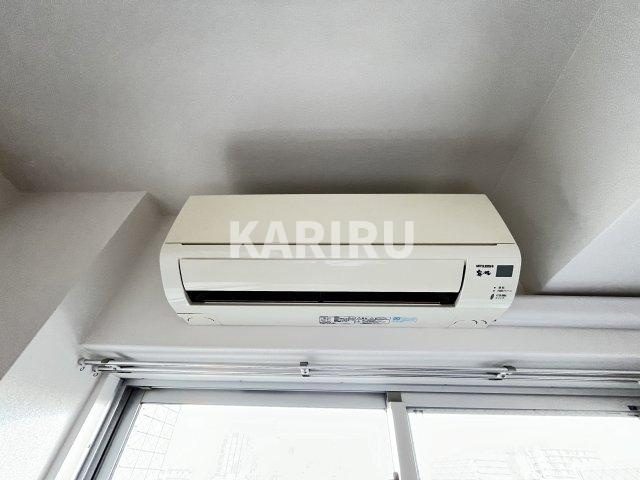 レジュールアッシュ京橋クロスの設備