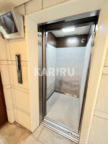 レジュールアッシュ京橋クロスのその他共用部分