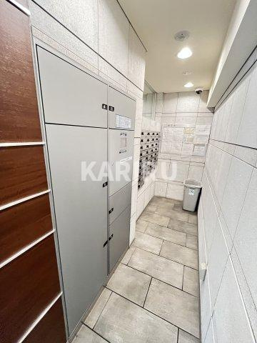 レジュールアッシュ京橋クロスのその他共用部分