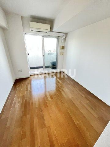 レジュールアッシュ京橋クロスの居間・リビング